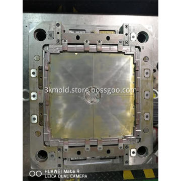 PVC Plate Injection Mould